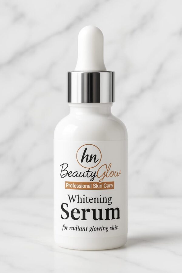 whitening serum