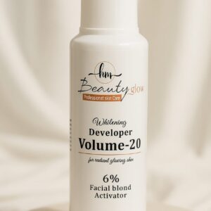 Whitening Developer Volume 20