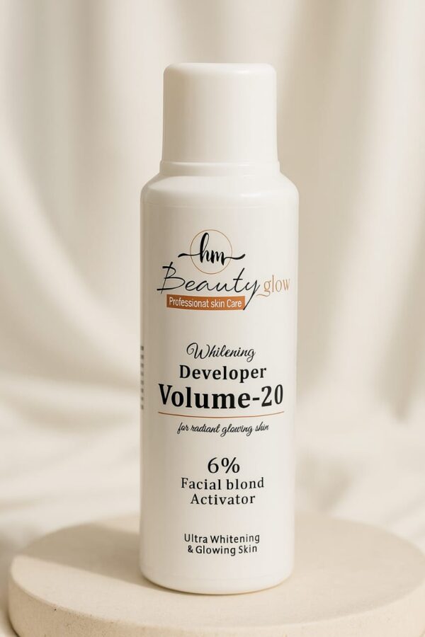 Whitening Developer Volume 20