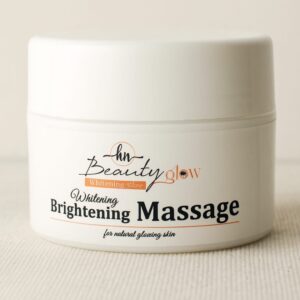 Skin Brightening Massage Cream